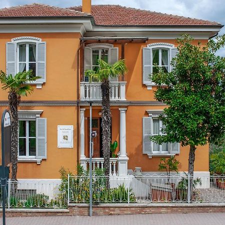 Villa Liberty Urbino Eksteriør billede