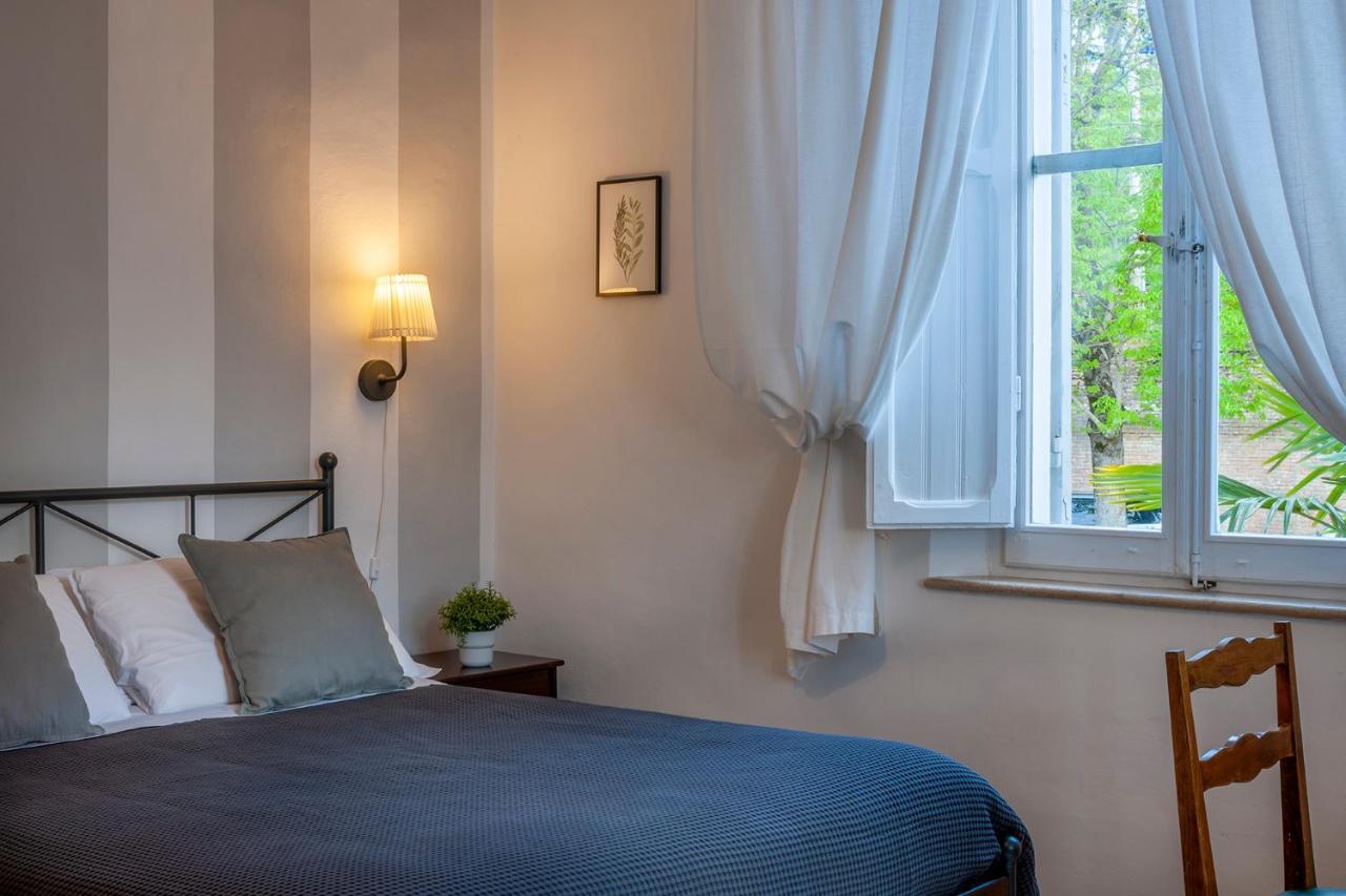 Villa Liberty Urbino Eksteriør billede