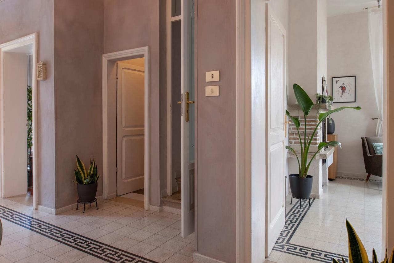 Villa Liberty Urbino Eksteriør billede