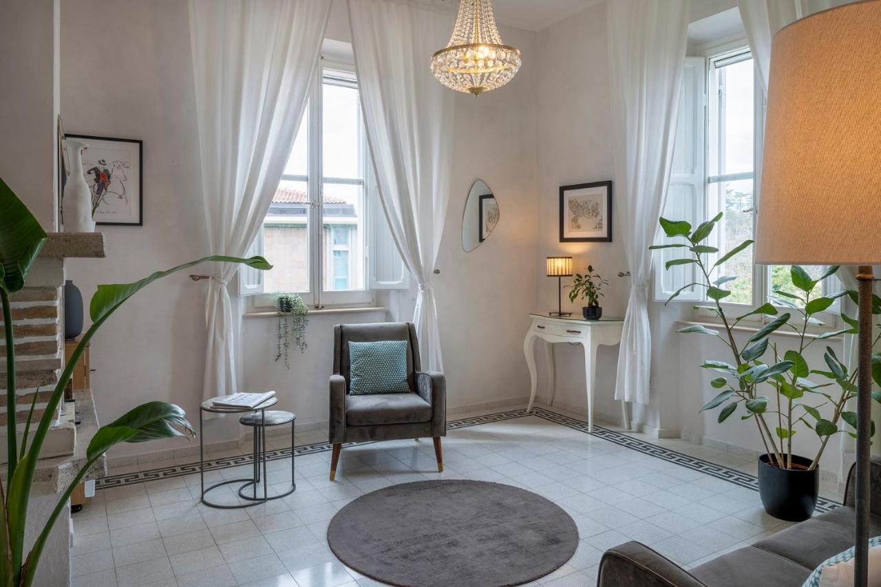 Villa Liberty Urbino Eksteriør billede
