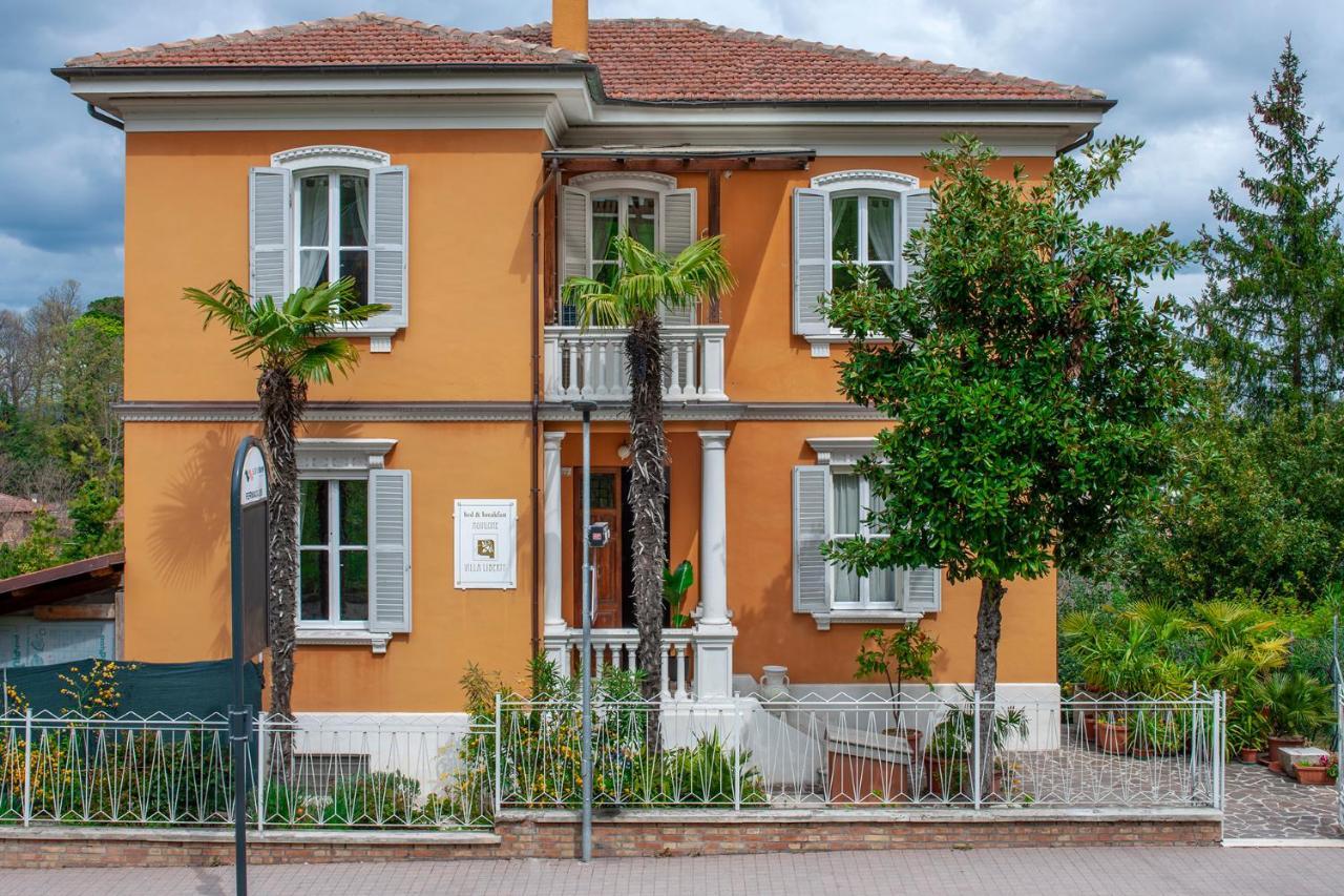 Villa Liberty Urbino Eksteriør billede