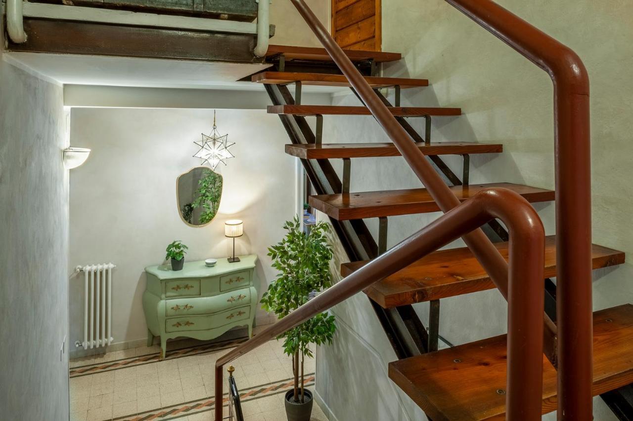Villa Liberty Urbino Eksteriør billede