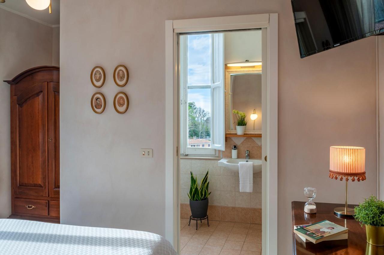 Villa Liberty Urbino Eksteriør billede