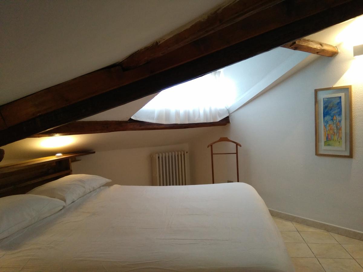 Villa Liberty Urbino Eksteriør billede