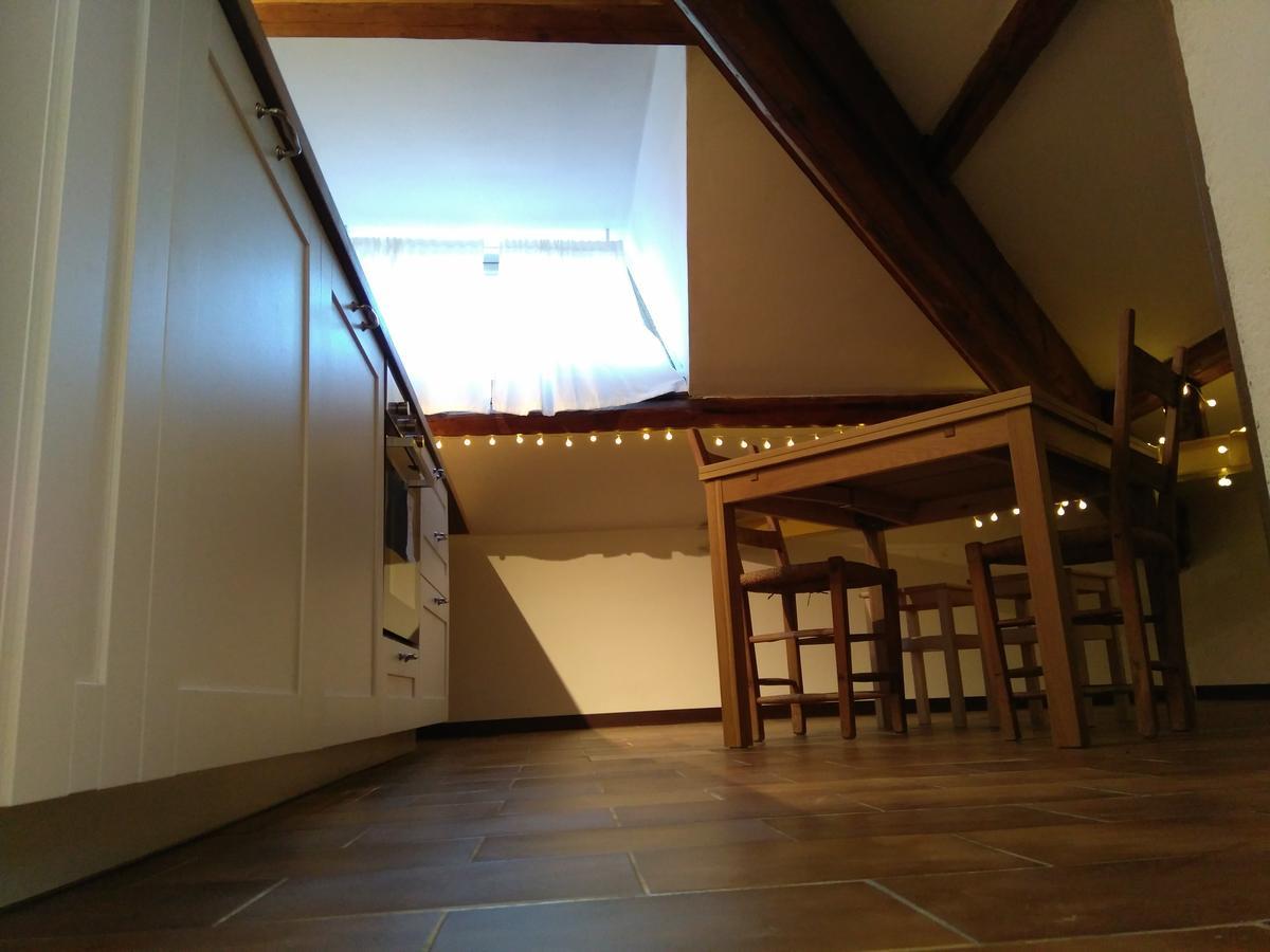 Villa Liberty Urbino Eksteriør billede