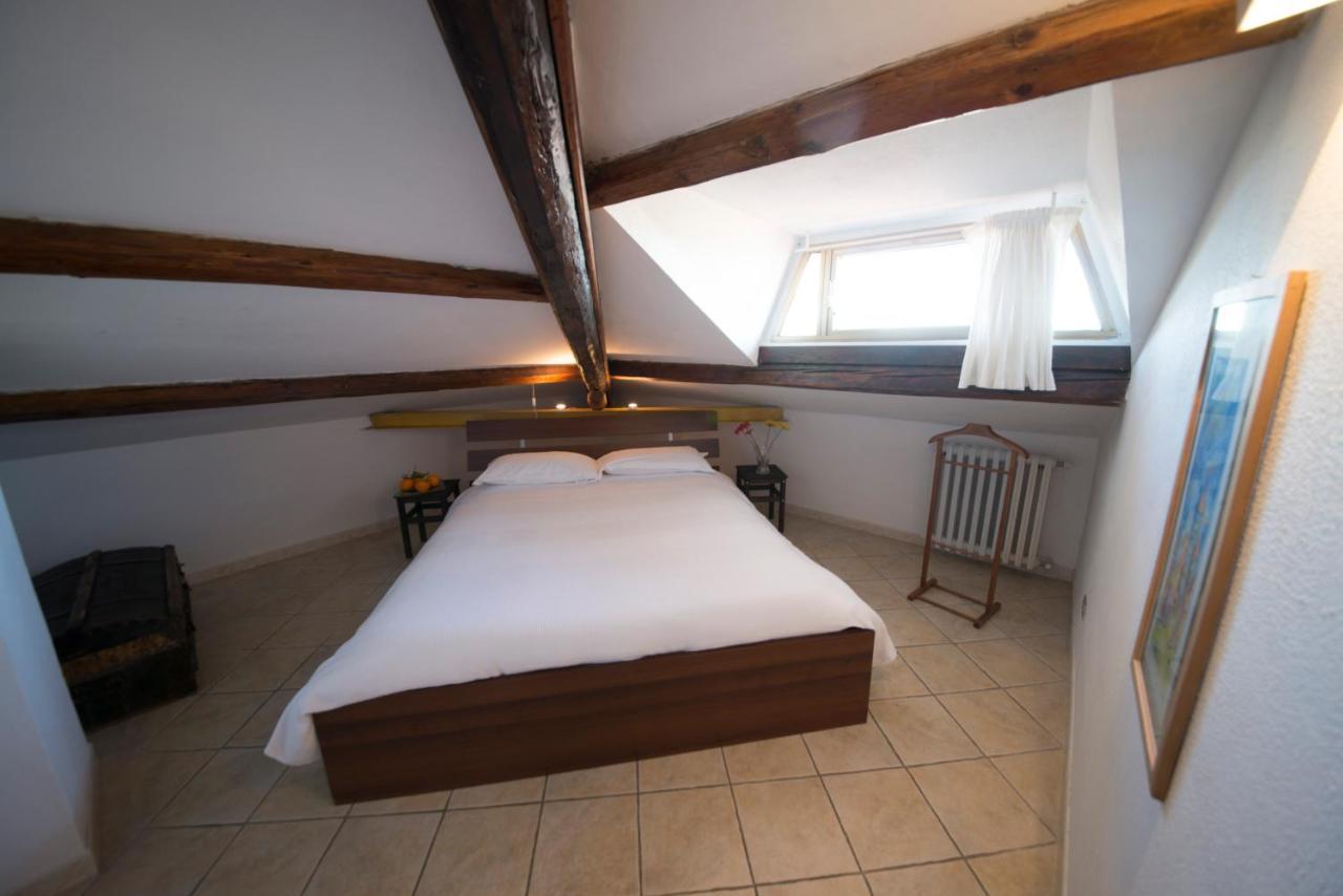 Villa Liberty Urbino Eksteriør billede